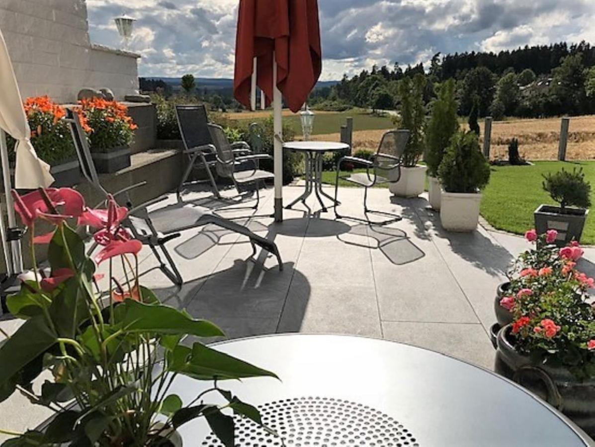 Haus Ketterer Apartman Bad Dürrheim Kültér fotó