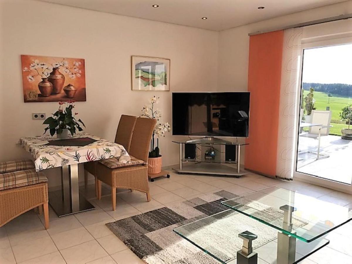 Haus Ketterer Apartman Bad Dürrheim Kültér fotó