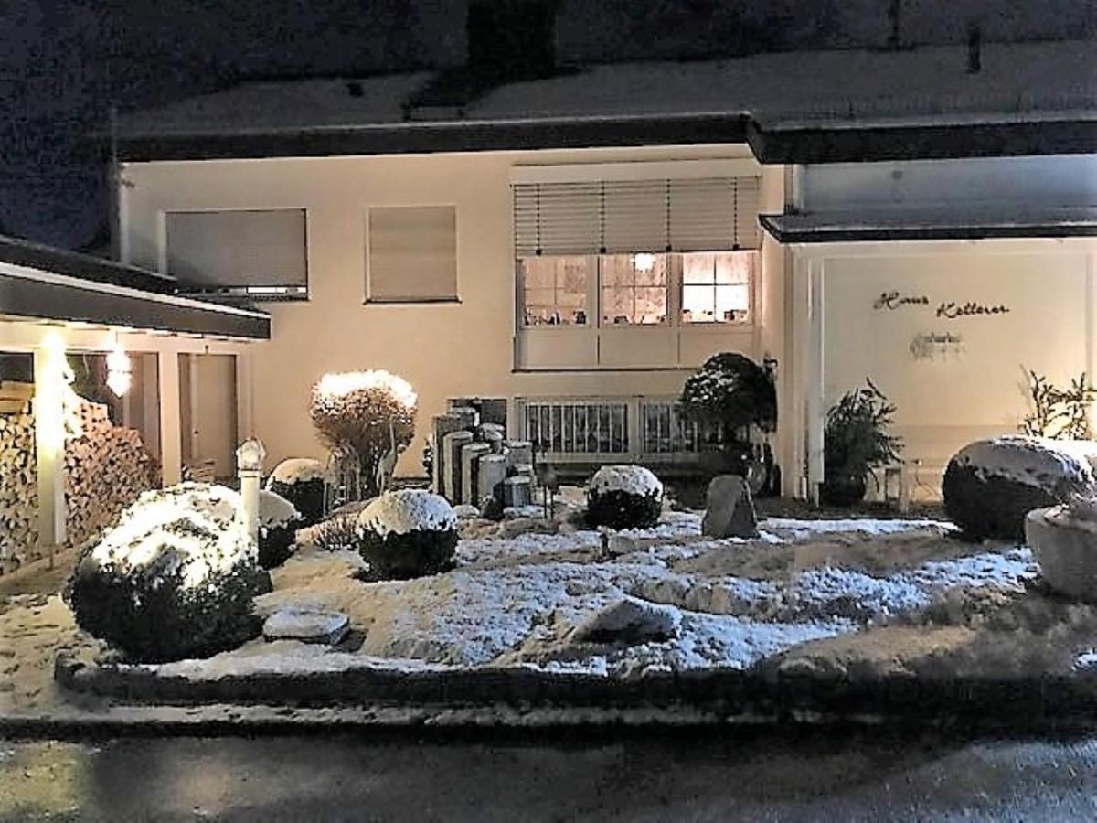 Haus Ketterer Apartman Bad Dürrheim Kültér fotó