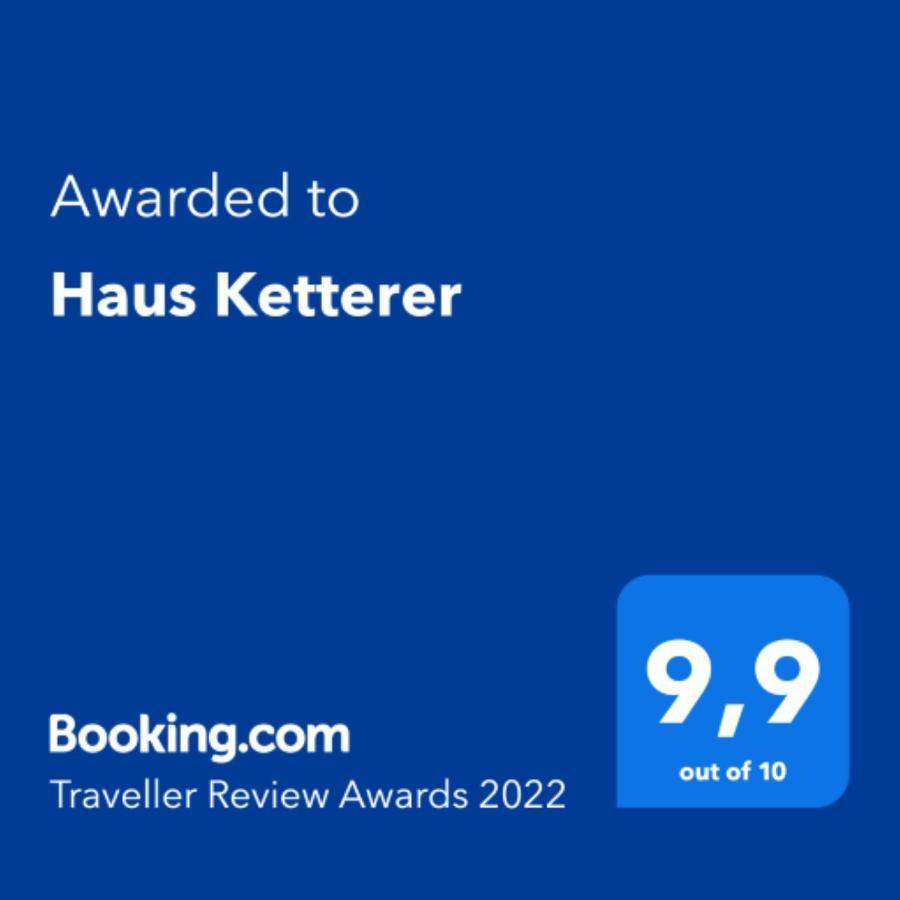 Haus Ketterer Apartman Bad Dürrheim Kültér fotó