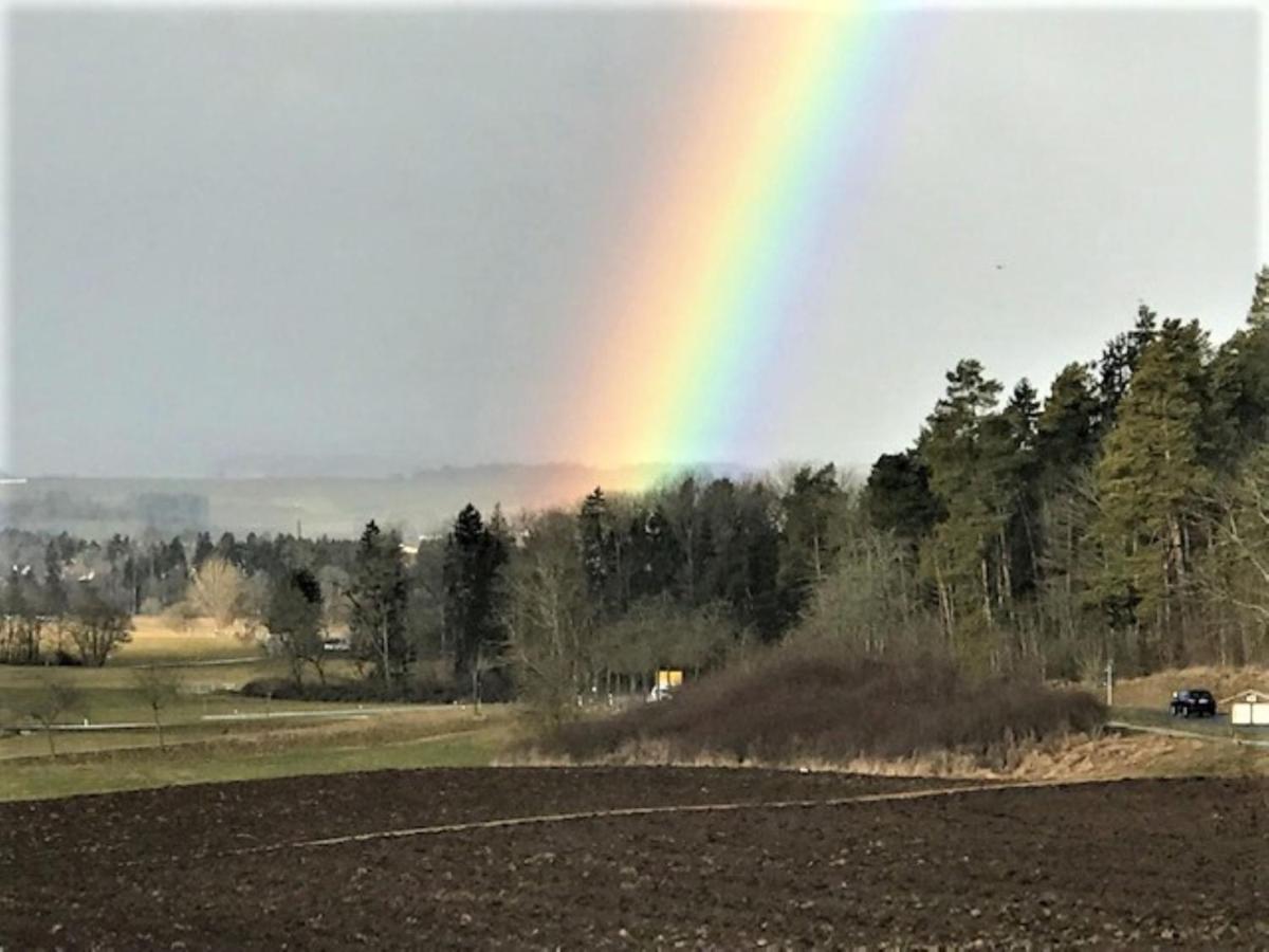 Haus Ketterer Apartman Bad Dürrheim Kültér fotó