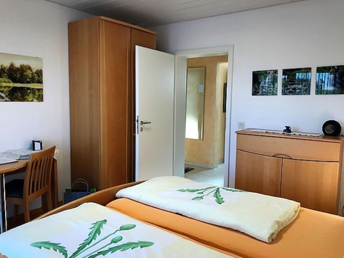 Haus Ketterer Apartman Bad Dürrheim Kültér fotó