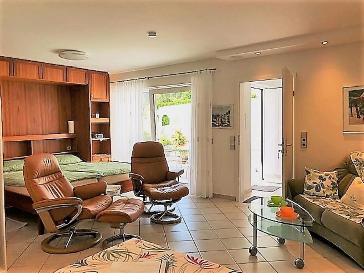 Haus Ketterer Apartman Bad Dürrheim Kültér fotó