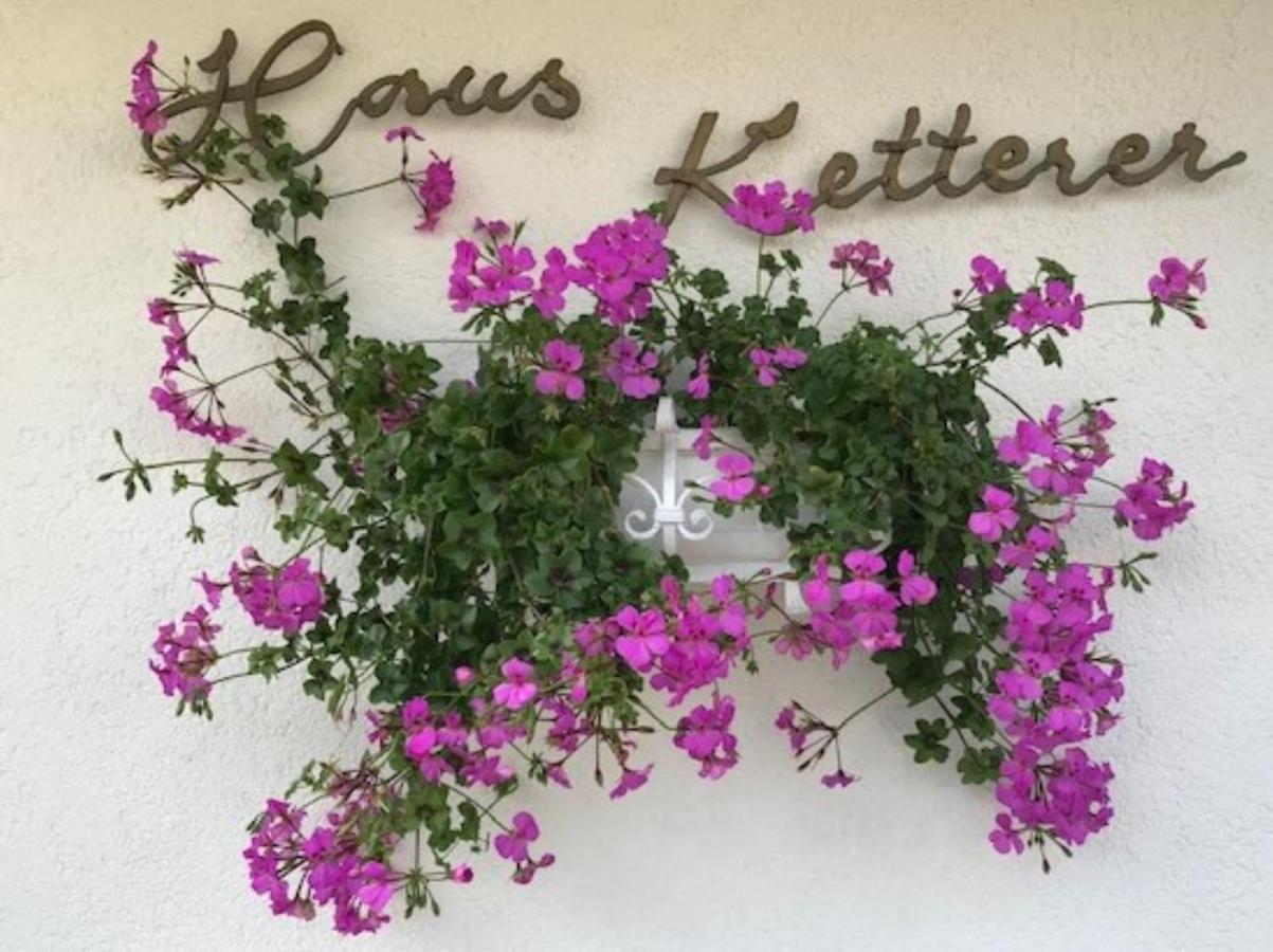 Haus Ketterer Apartman Bad Dürrheim Kültér fotó