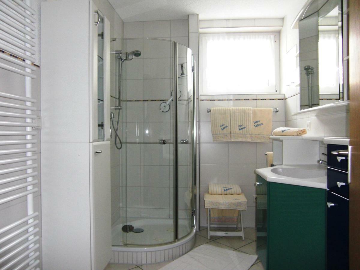 Haus Ketterer Apartman Bad Dürrheim Kültér fotó